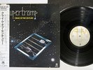 SUPERTRAMP CRIME OF THE CENTURY A&M AMP-7045 Japanese Pressing OBI Vinyl LP