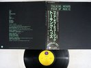 TALKING HEADS FEAR OF MUSIC SIRE RJ-7600 Japanese Pressing OBI Vinyl LP