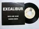 EXCALIBUR esto me sube 7