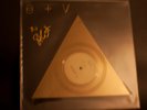 St vincent Signed Golden Triangle Vinyl