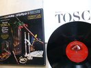 Puccini Toaca - Milanov Bjoerling Warren LP Box RCA Living Stereo Red Seal