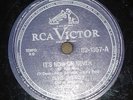 ELVIS PRESLEY 1960 It´s Now Or Never/Make Me Know It RARE 10