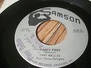 TONY BELLUS TWIN TONES DELIGHTS FANCY FREE/ LOVELY LITTLE LADY  SAMSON E128-10