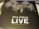 BLACK SABBATH - Live At The Hammersmith Odeon (Limited 3 LP Set) RARE Sealed DIO