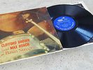 Clifford Brown & Max Roach - At Basin Street **Mercury EmArcy MG-36070 DG LP**