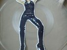   UNCUT MADONNA- SHAPE PICTURE DISC  - CRAZY FOR YOU