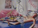 Marillion FUGAZI GATEFOLD Vinyl LP Signed by Band Fish Steve R - Ian M 1984