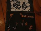THE BLACK CROWES 'Shake Your Money Maker' 1990 UK 1ST PRESS LP + PIC SLEEVE NM