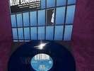 BLUE SUNSHINE Soundtrack OST LP BLUE Vinyl VARIANT MONDO