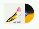 The Velvet Underground & Nico - Andy Warhol Yellow/Black Split Color Vinyl OOP