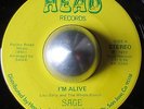HUGE MODERN DANCER SAGE I'm alive / Song for Yvonne HEAD LISTEN