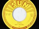 RUDY GRAYZELL: Judy / I Think Of You 45 (w/ company sleeve) Rockabilly