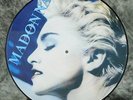 Madonna True Blue Picture Disc Nice Picturedisc