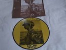 Rolling stones, Alive& rolling from the crater,picture disk only 100 copies
