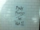 Pink Floyd The Wall 2012 Reissue New And Sealed 180 Gram Vinyl  Poster