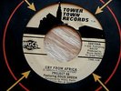 PROJECT 98 CRY FROM AFRICA RARE OUT OF OHIO TOWER TOWN  RECORDS   MODERN SOUL 45