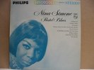 Nina Simone. Pastel Blues. NM-. Philips Records. PHS 600-187