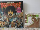 Frank Zappa, 200 Motels, 2xLP, UK 1st press, inkl. Booklet, Single als Bonus