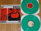 STREETLIGHT MANIFESTO Everything Goes Numb 2xLP GREEN VINYL /350 less than jake