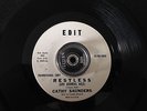 Cathy Saunders  RESTLESS  / MAKING BELIEVE  Edit  R&B POPCORN SOUL 45  hear