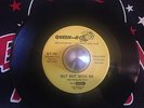 Dale Wright  BUT NOT WITH ME  Queen-B  OHIO NORTHERN SOUL POPCORN 45  hear