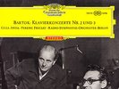 DGG RED TULIP ED1 - BARTOK PIANO CONCERTOS 2 & 3 - ANDA - FRICSAY - MINT