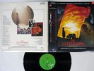 DAVID BYRNE LAST EMPEROR VIRGIN VJL 28020 Japanese pressing PROMO OBI Vinyl LP