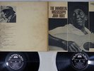 MISSISSIPPI JOHN HURT IMMORTAL VANGUARD SR-746,7 Japanese pressing Vinyl 2LP