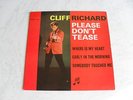 Cliff Richard rare Collector Denmark  EP  