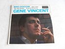 Gene Vincent  rare Collector French EP 
