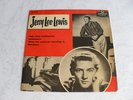 Jerry Lee Lewis  rare Collector Sweden EP 
