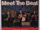 BEATLES: Meet The Beat LP (Germany reissue, 10