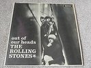 The Rolling Stones - Out Of Our Heads 1966 UK LP DECCA EX