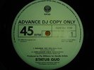 STATUS QUO *RARE* 12