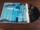 LP T- BONE WALKER, SINGING THE BLUES, LIBERTY, UK, 1960, MONO, RAR