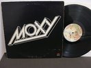 von privat   MOXY same (first) - rare, CANADA hardrock 1976 - TOPP