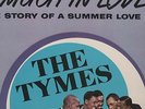 The Tymes - 'So Much In Love' 1963 UK Cameo Mono LP.Ex
