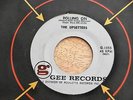 UPSETTERS ROLLING ON BLUES  GEE RECORDS 1055  INSTRUMENTAL 45