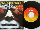 JUDAS PRIEST 'Take On The World' 1978 German 7