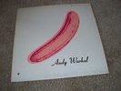 THE VELVET UNDERGROUND AND NICO LP-VERVE V-5008(1966)-PEELED BANANA COVER