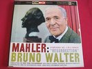 CLASSICAL BOX SET LP - MAHLER RESSURECTION-BRUNO WALTER- COLUMBIA M2S 601 STEREO