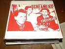 THE SCREAMERS LP DEMOS 7-7-77 NEW MINT LTD ED /500 PUNK ROCK LA CA SOCAL