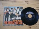 THE MERSEYBEATS - Wishin and Hopin 1964 Beat Single  Pic. Cover Germany Starclub