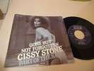 CISSY STONE GONE BUT NOT FORGOTTEN/PART OF BAND NORTHERN SOUL DUTCH PICTURE SL.