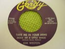 *Hear*KIM WESTON-TAKE ME IN YOUR ARMS-MOTOWN/NORTHERN SOUL 45.