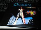 QUEEN A KIND OF MAGIC RARE SPAINISH SLEEVE 7