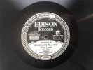 Edison Diamond Disc 80826 Whistling Bill & The Lark The Bird and The Frog Fagan