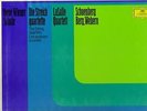 SCHOENBERG- Berg- WEBERN String Quartets / LA SALLE QUARTETT 5LPs DG 2720 029 NM