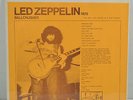 Led Zeppelin - Ballcrusher LP  Flat Records SEALED Mint Vinyl