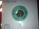 Northern Soul The Precisions If This Is Love Drew 1003